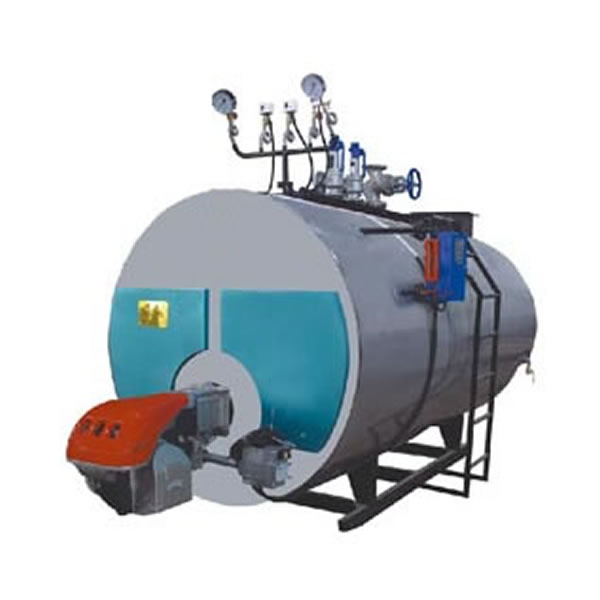 卧式燃油（气）蒸汽锅炉