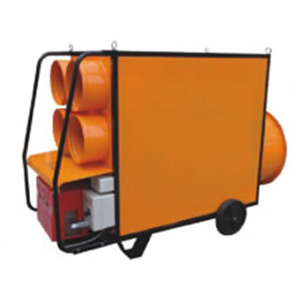 燃油（气）热风机