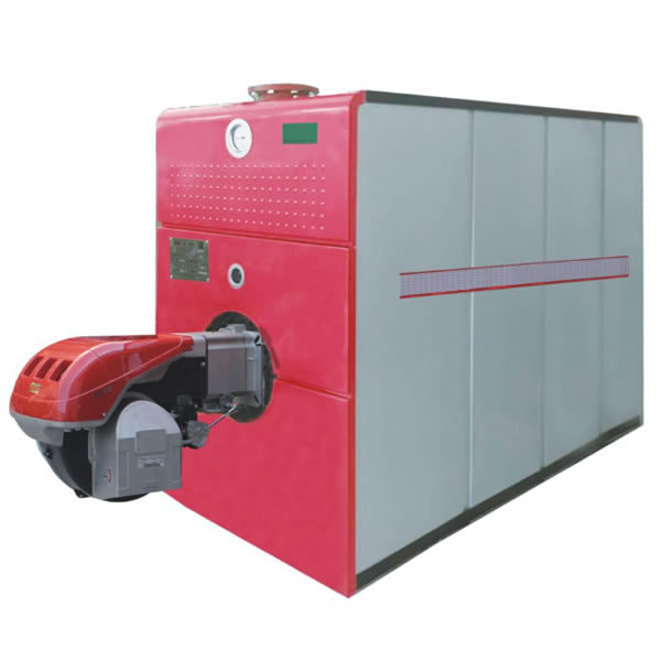 燃油（气）冷凝铸铁锅炉