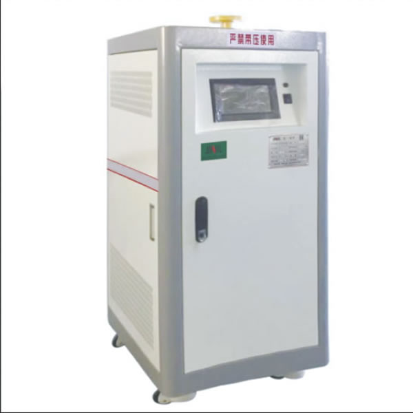 全预混冷凝燃气铸铝锅炉